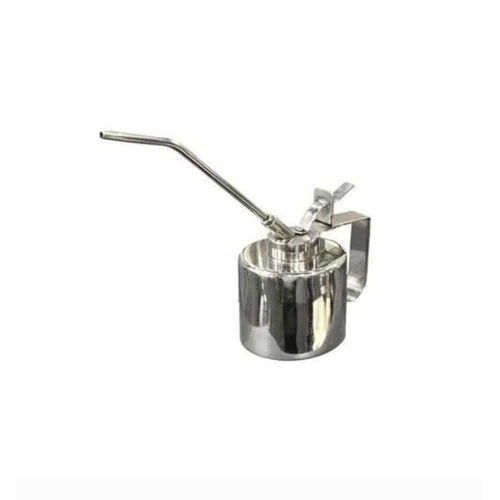 Stainless Steel Oil Can