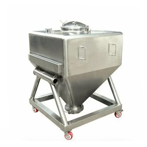 Stainless Steel Ipc Container