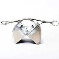 Van Veen Grab Sampler - Color: Silver
