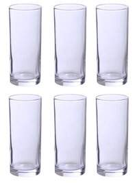 Uniglass Classico Juice Welcome Drink Glass 180 ML Set of 6 pcs