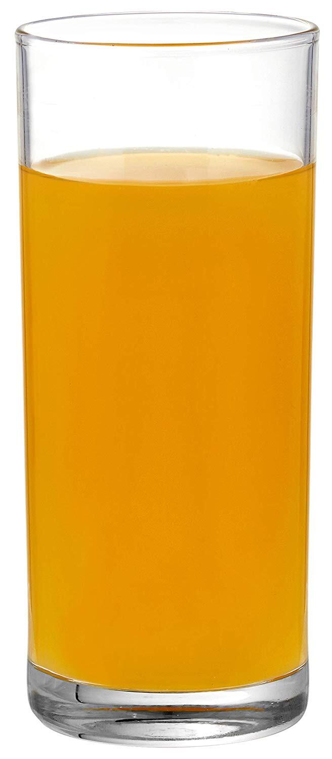Uniglass Classico Juice Welcome Drink Glass 180 ML Set of 6 pcs