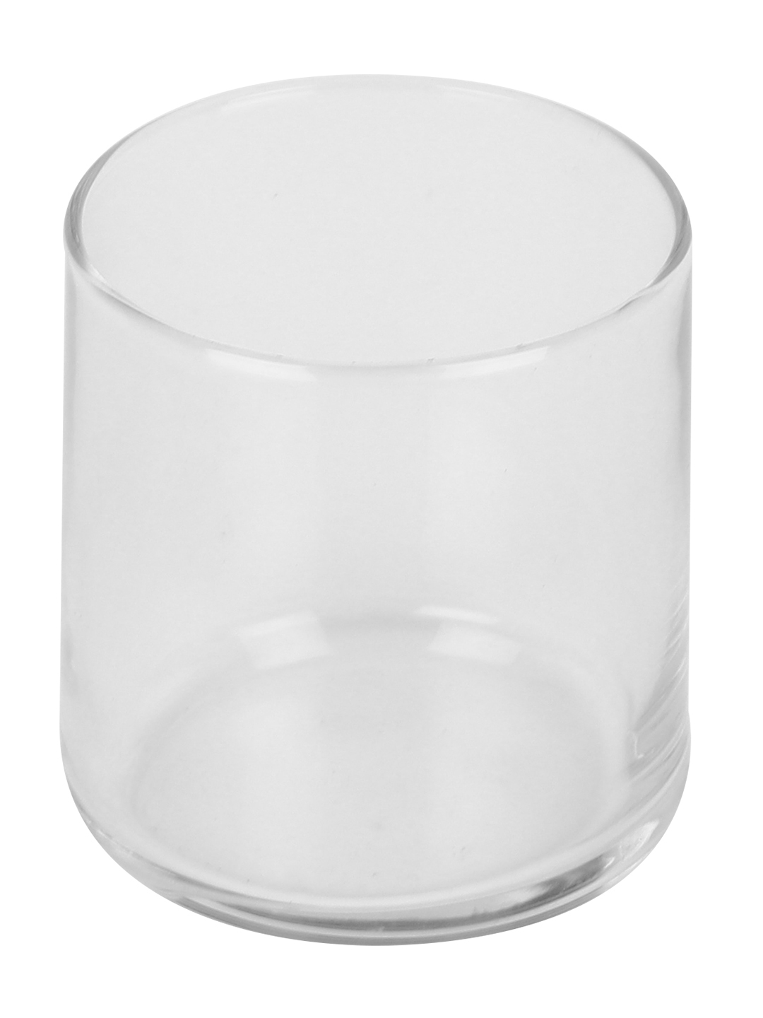 Uniglass Canti Water and Juice Glass Set 260ml Set of 6 Small