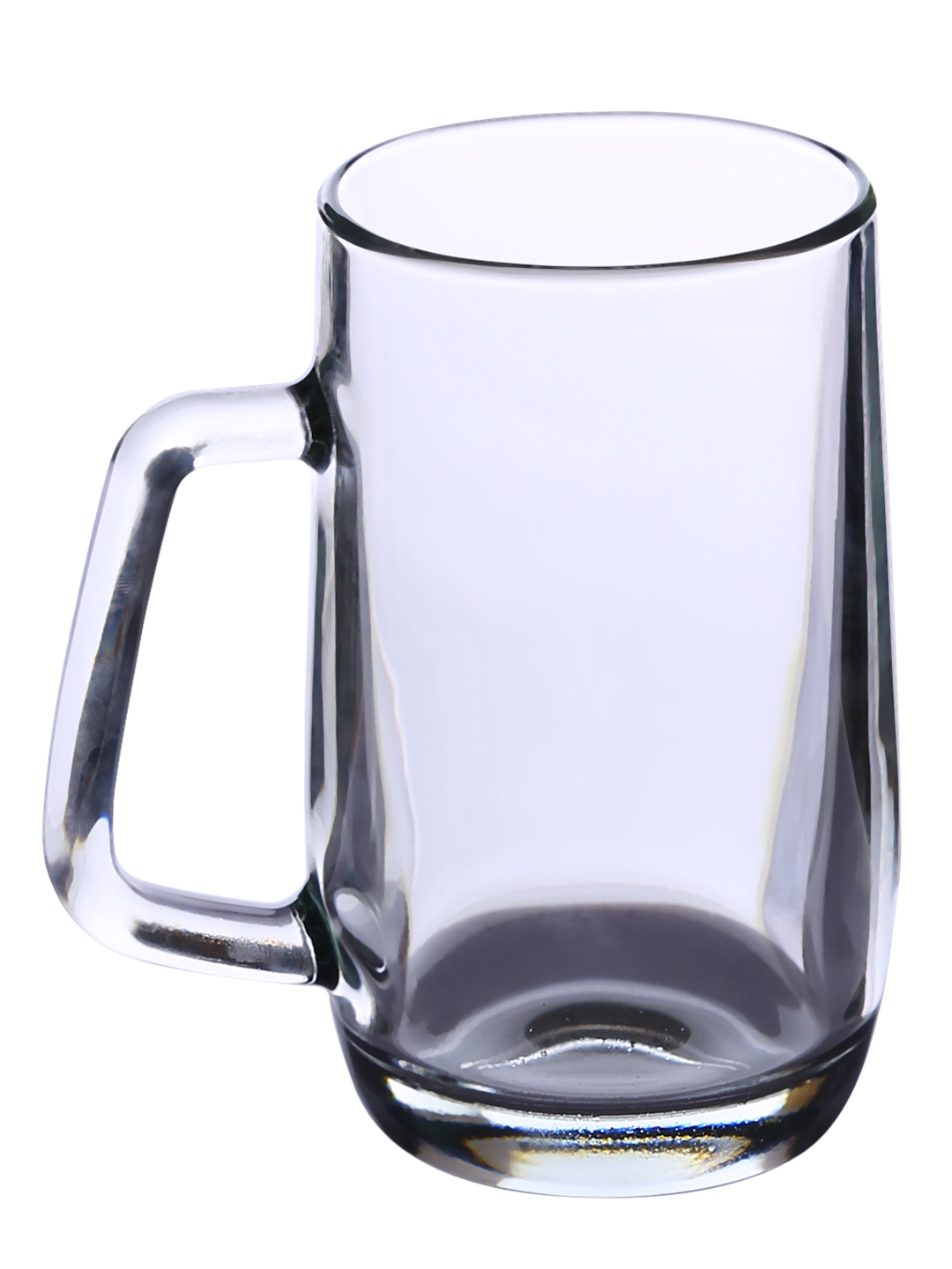 Uniglass Prince Beer Glass Mug Set  400ml