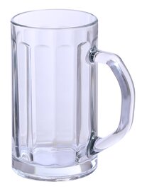 Uniglass Nicol Beer Glass Mug Set 500ml