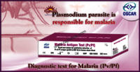 Oscar Malaria Pf/pan Ag Rapid Test Kit
