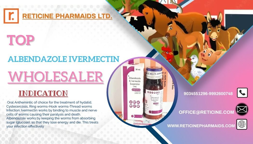 VETERINARY LIQUID ORAL MANUFACTURER IN GOA