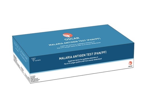 OSCAR Malaria antigen Pv/Pf Test Kits