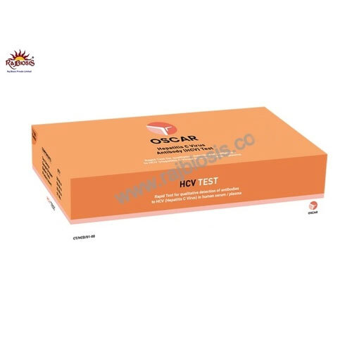 Oscar HCV Ab Rapid Test