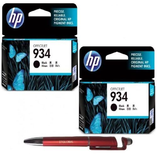 HP 934 Black Original Ink Cartridge