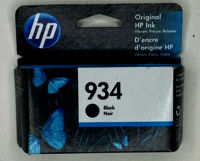 HP 934 Black Original Ink Cartridge