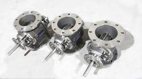 Rotary Airlock Valve - Application: Industrial