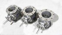 Rotary Airlock Valve - Application: Industrial