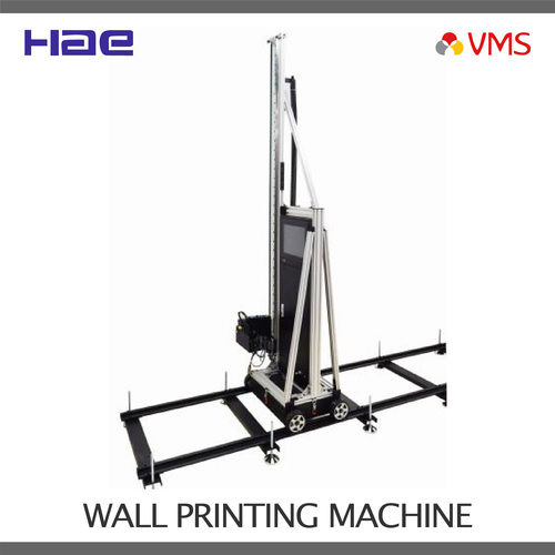 Hae Wall Printing Machine