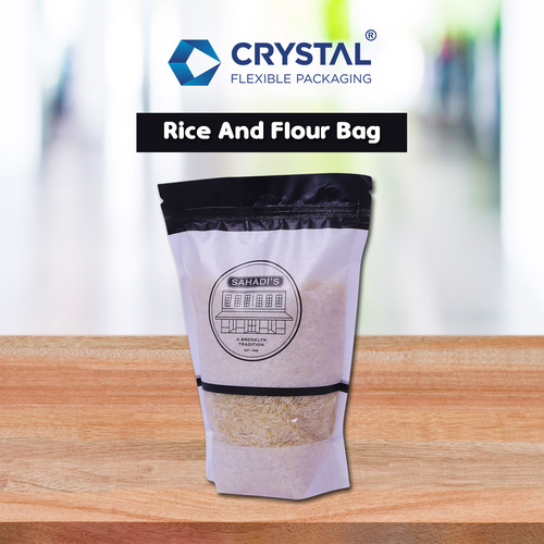 Rice And Flour Bag