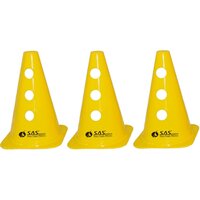 SAS Sports  Marker Cone With Hole 15''