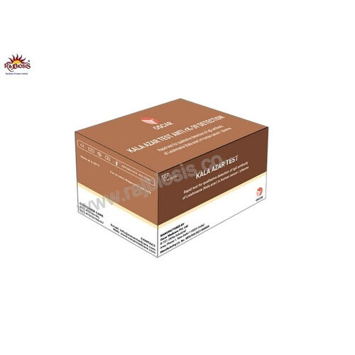 Oscar Kala Azar Rapid Diagnostic Test Kit