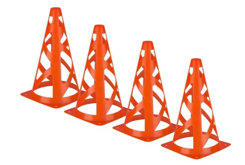 SAS Sports Flexible Cone 9''