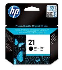 HP 21 Black Original Ink Cartridge