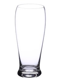 Bohemia Crystal Bar Beer Glass Set 560ml  Set of 2pcs  Transparent  Non Lead Crystal Glass