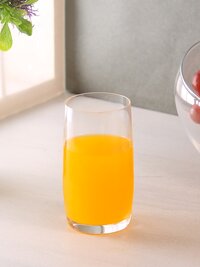 Bohemia Crystal Ideal Water Glass Set  380ml  Set of 6