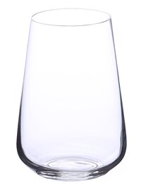 bohemia crystal Sandra Tall Highball water Glass Set 380ml Set of 6