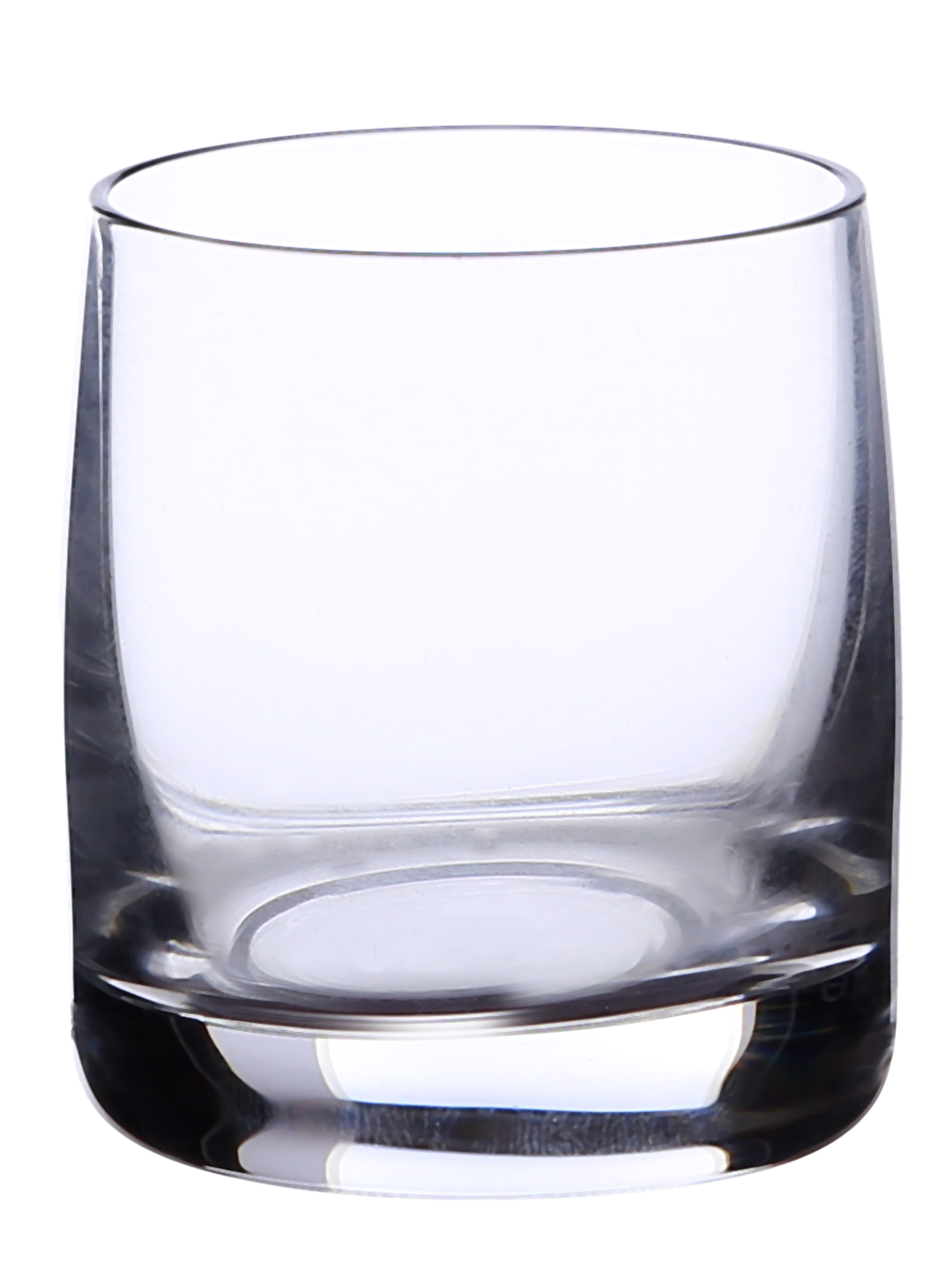 Bohemia Crystal Ideal shot glass  Set 60ml Set of 6 Clear