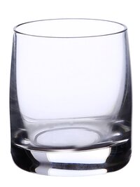 Bohemia Crystal Ideal shot glass  Set 60ml Set of 6 Clear