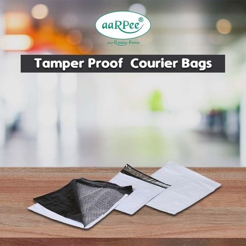 Tamper Proof Courier Bags