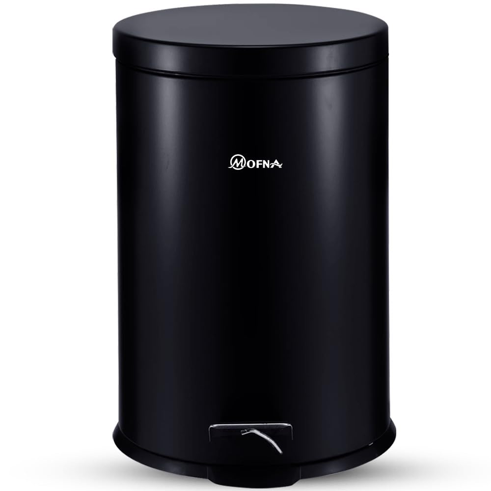 Ss Black Pedal Bin - Application: Kitchen