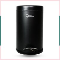 Ss Black Pedal Bin - Application: Kitchen