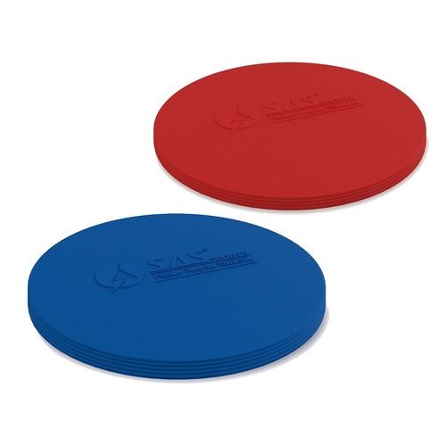 SAS Sports Color Spot Marker Set Of 10