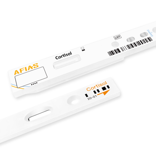 Ichroma Cortisol Test Kit - Color: White