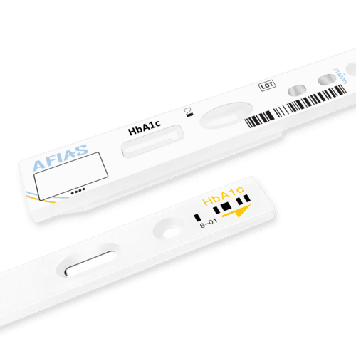 ichroma HbA1c test kit