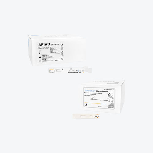 Ichroma Microalbumin Test Kit