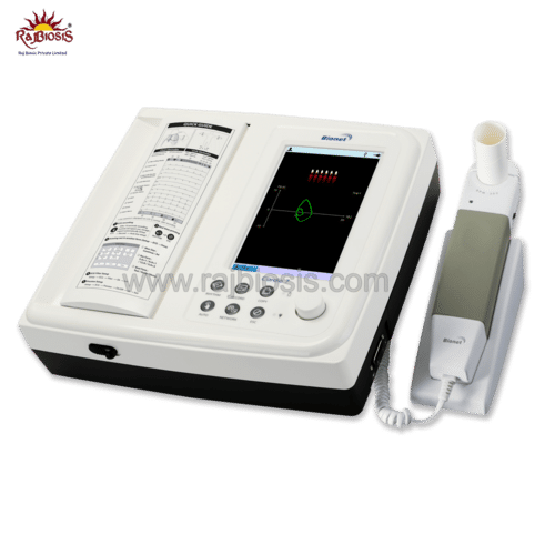 Bionet Cardio7-S Ecg Machine