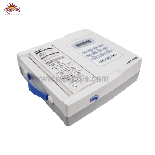 Bionet Cardiocare 2000 Ecg Machine