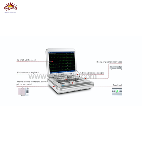 Zoncare IMAC 1800 12-Lead ECG Machine