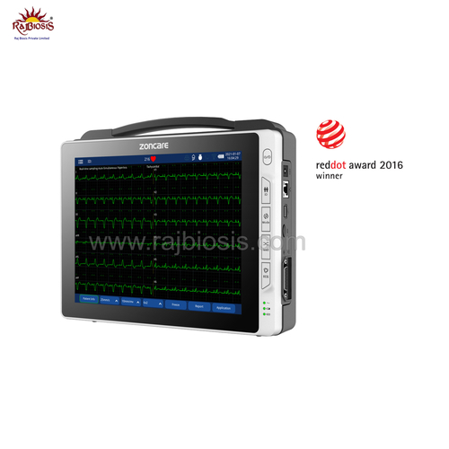 Zoncare iMAC 12  Tablet ECG Machine