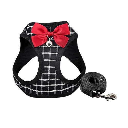Breathable Soft Cat Harness