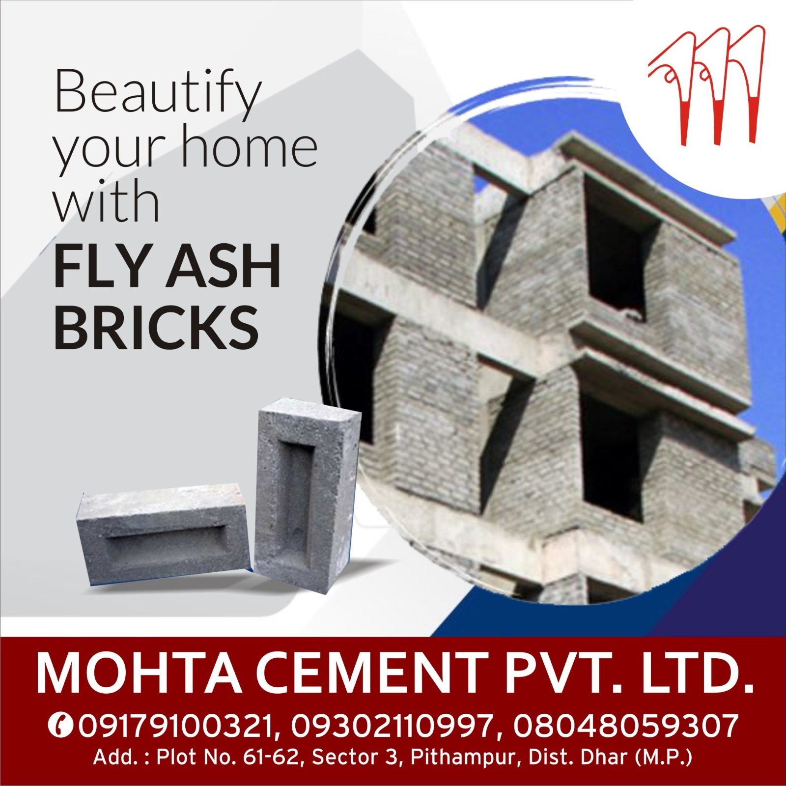 Fly Ash Bricks Vs Red Bricks