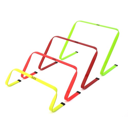 SAS Sports Agility Flat Hurdle 12''