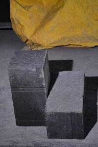 Eco- Concrete Blocks - Cement Type: Common Cement