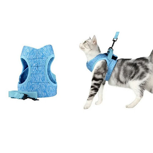 Kitty Cotton Soft Harness