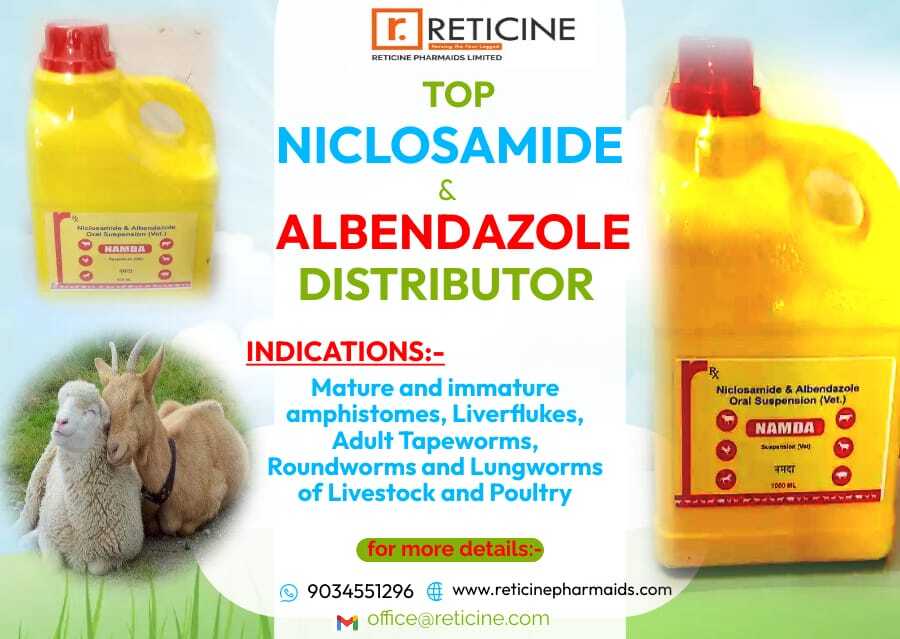 VETERINARY LIQUID ORAL MANUFACTURER IN ARUNACHAL PRADESH