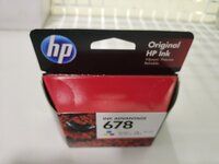 HP 678 Tri-color Original Ink Advantage Cartridge