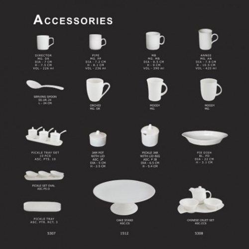 CERAMIC  CUP AND BOWL