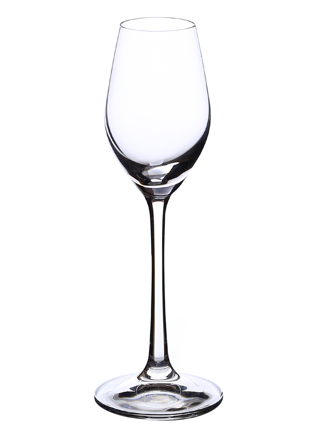 Bohemia Crystal Viola Liquor Glass Set 60ml Set of 6pcs Transparent Non Lead Crystal Glass
