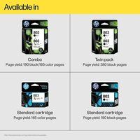 HP 805XL High Yield Black Original Ink Cartridge