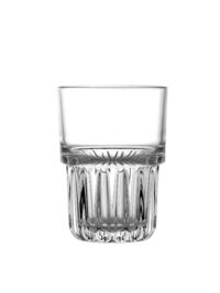 Uniglass Hills Water Juice Cocktail Glass Set  340 ML