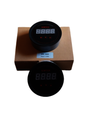 GEMTECH Series 3000 Digital Pressure Gauge With Alarm Range 0 to 4.000 INCH W.C